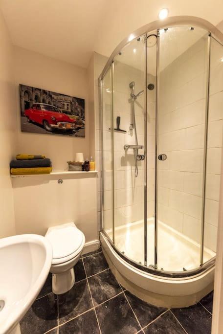 Belfast Apartment Luaran gambar
