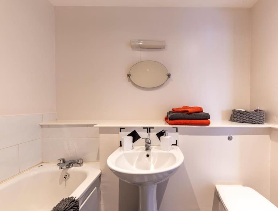 Belfast Apartment Luaran gambar