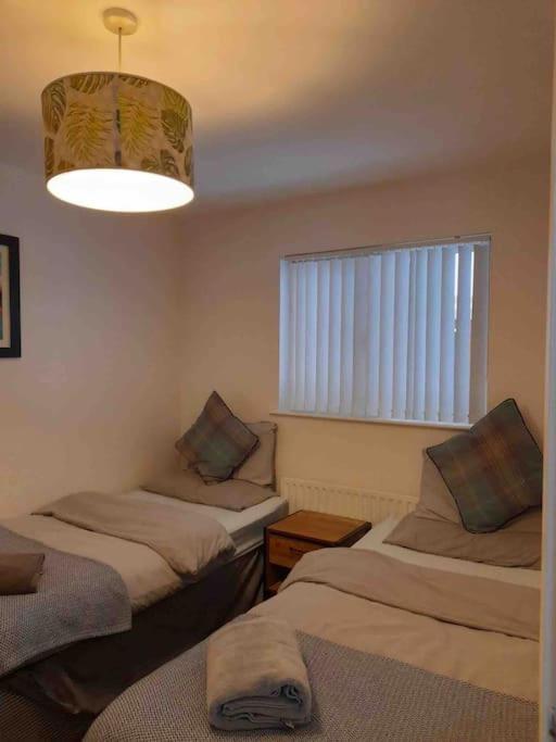 Belfast Apartment Luaran gambar