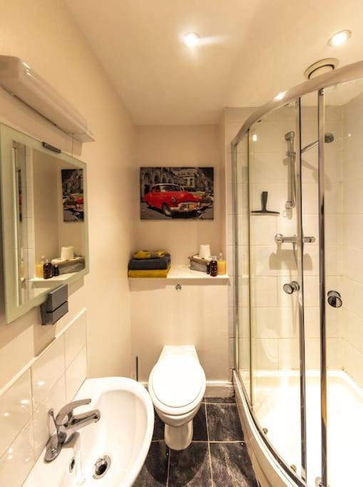Belfast Apartment Luaran gambar